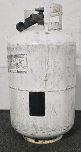 Tall Propane Tank- Empty