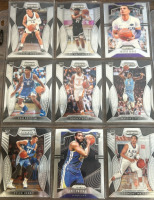 NBA Cards, Including Justin James, Coby White, And NFL Cards Including Carlos Henderson, Willie Gay Jr. - 4