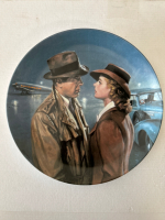 (2) Collectible Plates - 4