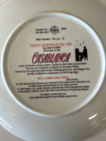 (2) Collectible Plates - 5