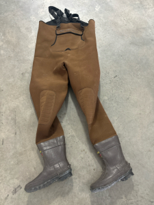 Hodgman Size 11