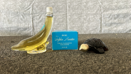 Dolphin & Turtle Miniature Field Flowers Cologne