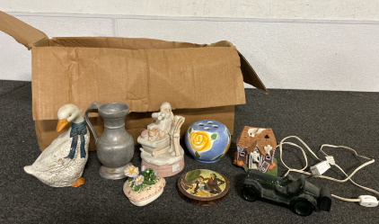 Assorted Collectibles