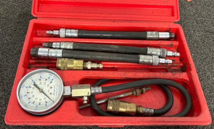 Snap-On Compression Gauge Set