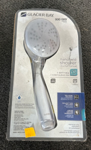 Glacier Showerhead - Never Opened