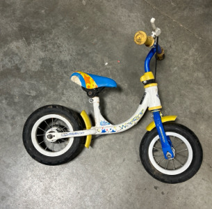 Weeride Children’s Stunt Bike