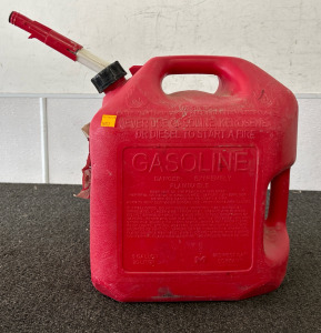 5 Gallon Gas Can