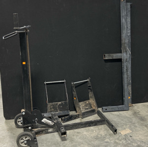 ATV/Lawn Mower Lift