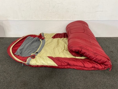 Sleep Cell Sleeping Bag