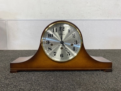 Linden Westminster Chime Mantle Clock