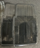 (4) Car Floor Mats - Mismatched - 2