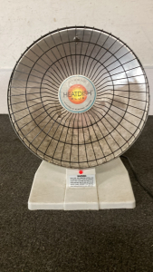 Heat Dish Plus Parabolic Electric Heater