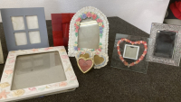 Assorted Picture Frames - 3