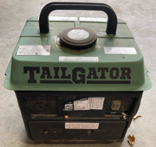 Tailgator Generator 6.5 Max Amps