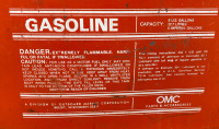 6 Gallon Metal Gasoline Tank - 4