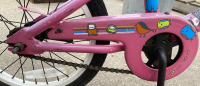 Pink Little Kid One Stroke Bike - 3