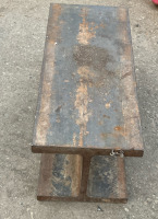 Metal Anvil - 3