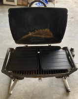 Portable Propane BBQ Grill - 3