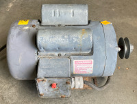 1.5 HP Electric Motor - 3