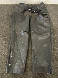 Vance Leathers Chaps- Size 3XL