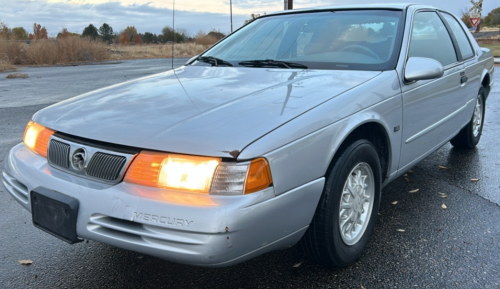 1995 MERCURY COUGAR - 114K MILES!