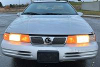 1995 MERCURY COUGAR - 114K MILES! - 2