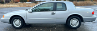 1995 MERCURY COUGAR - 114K MILES! - 3