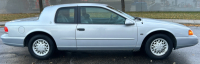 1995 MERCURY COUGAR - 114K MILES! - 7