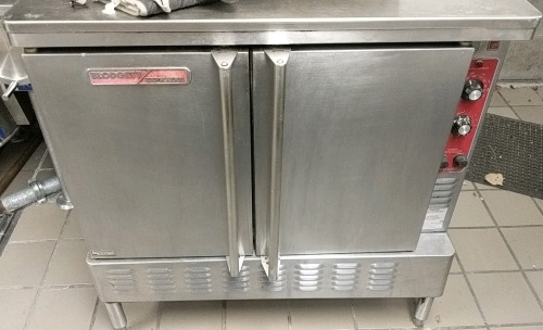 (1) Blodgett Zephaire Commercial Convection Oven - 38"×41"