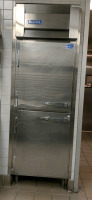 (1) McCall PASSTHROUGH Commercial Refrigerator/Freezer Model 2-2020P01 - 36"×30" - 2