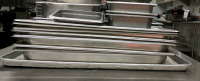 (1) Commercial Kitchenware Mega Lot &ndash; Immersion Blender, Stainless Pans & More! - 6