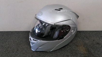 Motorcycle Helmet w/Bag