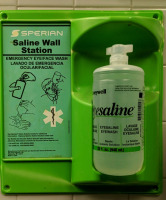 (1) Stainless Steel Handwashing Station w/ Accessories - 2