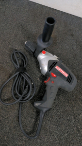 Craftsman Power/Hammer Drill