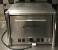 Bakers Pride Oven Model: MOS2E