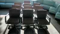 (10) Brayton International Office Chairs - 4