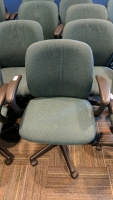 (15) National Triumph Office Chairs - 4