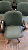 (15) National Triumph Office Chairs - 5