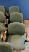 (15) National Triumph Office Chairs - 6