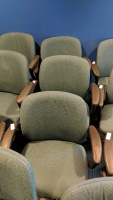 (15) National Triumph Office Chairs - 7