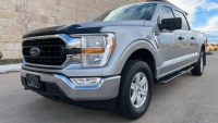 2021 FORD F-150 XLT - 4X4 - LOCAL FLEET VEHICLE - 2