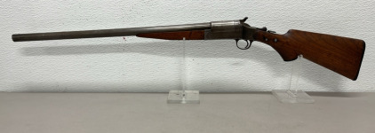 Hopkins & Allen Field Model 12 Gauge Break Shotgun