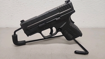 Springfield Armory XD-40 Mod.2, .40 Cal Sub Compact Semi Automatic Pistol