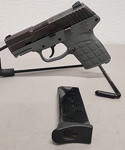 Kel-Tec PF-9, 9mm Semi Automatic Pistol