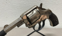 H & R Arms Model The American .32 Caliber Revolver - 4