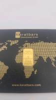 Nadir Karatbars 1G 999.9% Fine Gold Bar In Assay - 4