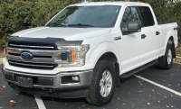 2019 FORD F-150 XLT - 4X4 - LOCAL FLEET VEHICLE - 2