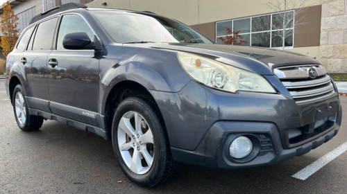 2013 SUBARU OUTBACK - AWD - BACKUP CAMERA!