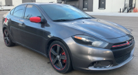 2016 DODGE DART - 92K MILES!