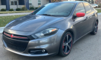 2016 DODGE DART - 92K MILES! - 2